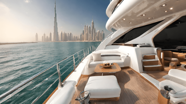 The Top 13 Benefits of Opting for Private Yacht Rentals Dubai
