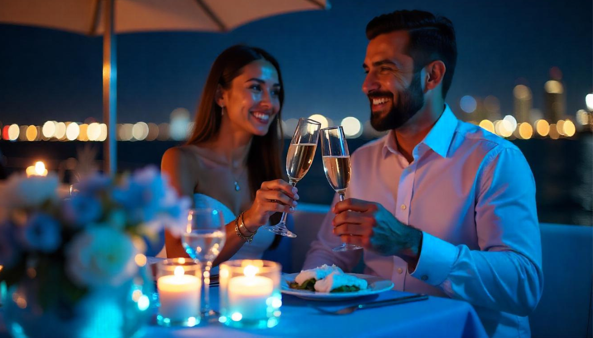 Dinner Cruise For Couples