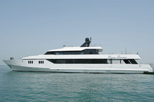 141 Feet Yacht